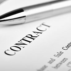 Contrattualistica nazionale ed internazionale