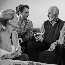 Diritto di famiglia e delle successioni e amministrazioni di sostegno